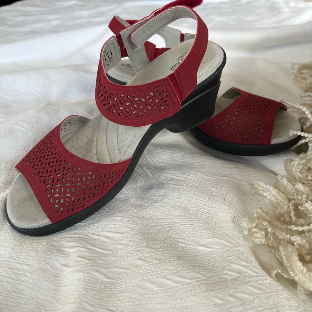 Jambu 8.6 comfort, memory foam Sandals.